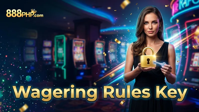 understand-888php-wagering-requirements-for-successful-withdrawals