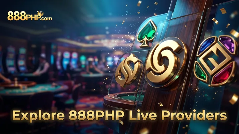 explore-888php-s-top-live-casino-providers-for-immersive-gameplay