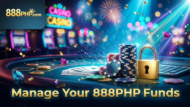 manage-your-bankroll-wisely-for-sustained-enjoyable-888php-play