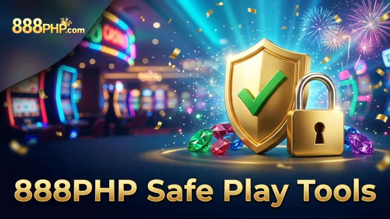 utilize-888php-s-tools-for-safe-and-responsible-gaming