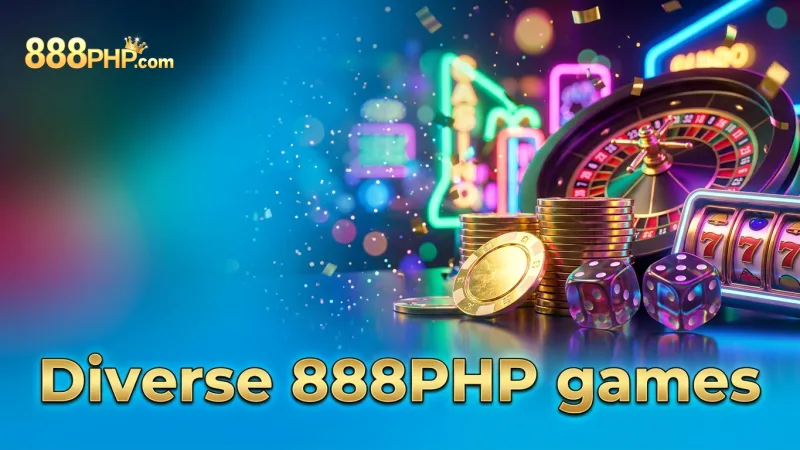 explore-diverse-888php-games-from-slots-to-live-casino