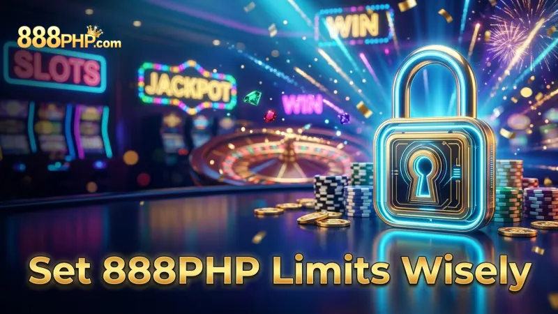 utilize-888php-tools-to-set-personal-deposit-and-loss-limits