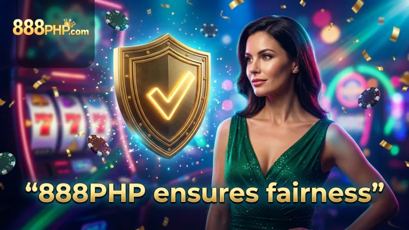 888php-ensures-fairness-through-strict-audits-and-regulation